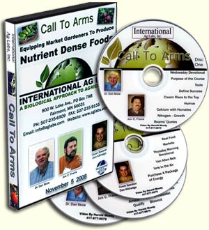Call To Arms DVD Set