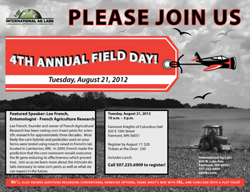 Annual Field Day 2012