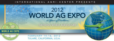 World Ag Expo 2012